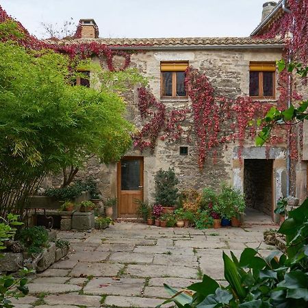 Casa Rural Caenia Grupos Traguntia Exterior foto