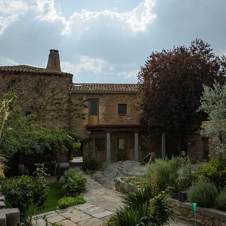 Casa Rural Caenia Grupos Traguntia Exterior foto